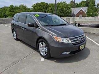 2013 Honda Odyssey Touring 5FNRL5H93DB071487 2013 Honda Odyssey Touring