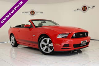 2013 Ford Mustang GT 1ZVBP8FF9D5283129 2013 Ford Mustang GT
