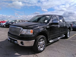 2008 Ford F-150 1FTPW14V78KB28468 2008 Ford F-150