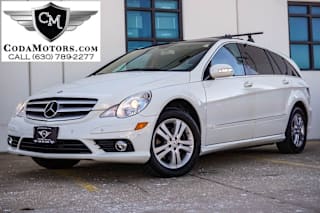 2008 Mercedes-Benz R-Class 4JGCB22E78A074819 2008 Mercedes-Benz R-Class
