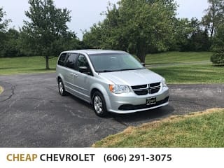 2012 Dodge Grand Caravan SE 2C4RDGBG8CR343356 2012 Dodge Grand Caravan SE