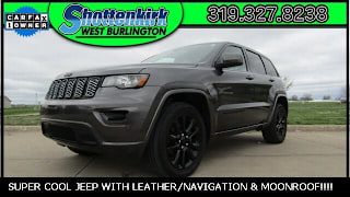 2018 Jeep Grand Cherokee Altitude 1C4RJFAG8JC336868 2018 Jeep Grand Cherokee Altitude