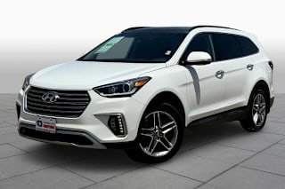 2017 Hyundai Santa Fe SE Ultimate KM8SRDHF6HU208320 2017 Hyundai Santa Fe SE Ultimate