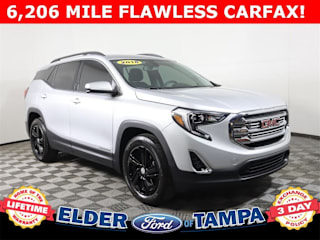 2018 GMC Terrain SLE 3GKALMEX6JL396274 2018 GMC Terrain SLE