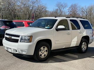 2011 Chevrolet Tahoe 1GNSKBE0XBR321170 2011 Chevrolet Tahoe