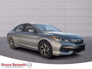 2017 Honda Accord LX w/Honda Sensing 1HGCR2F40HA155521 2017 Honda Accord LX w/Honda Sensing