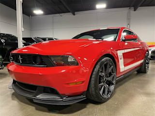 2012 Ford Mustang Boss 302 1ZVBP8CU5C5276132 2012 Ford Mustang Boss 302