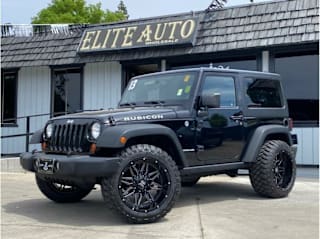 2013 Jeep Wrangler Rubicon 1C4BJWCG6DL703348 2013 Jeep Wrangler Rubicon