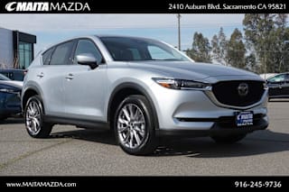 2020 Mazda CX-5 JM3KFBDM3L0738323 2020 Mazda CX-5