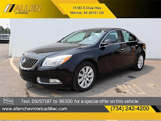 2013 Buick Regal Premium 1 2G4GS5ER6D9207187 2013 Buick Regal Premium 1