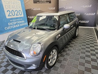 2008 MINI Cooper Clubman S WMWMM33598TP87830 2008 MINI Cooper Clubman S