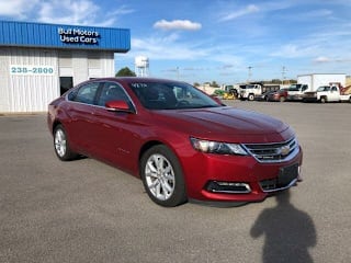 2020 Chevrolet Impala 2G11Z5S35L9100127 2020 Chevrolet Impala