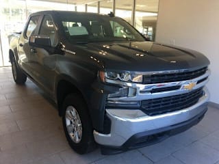 2020 Chevrolet Silverado 1500 LT 1GCUYDEDXLZ271631 2020 Chevrolet Silverado 1500 LT