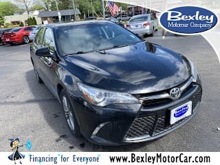 2016 Toyota Camry SE 4T1BF1FK6GU211420 2016 Toyota Camry SE
