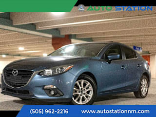 2015 Mazda Mazda3 i Grand Touring 3MZBM1W73FM136309 2015 Mazda Mazda3 i Grand Touring