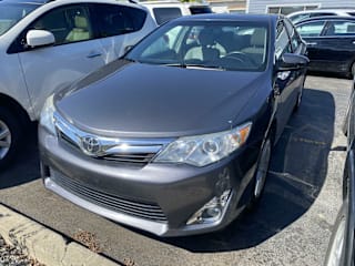 2012 Toyota Camry 4T1BF1FK2CU141294 2012 Toyota Camry