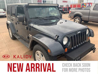 2007 Jeep Wrangler Unlimited Sahara 1J4GB59167L111494 2007 Jeep Wrangler Unlimited Sahara