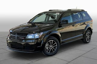 2018 Dodge Journey SE 3C4PDCAB8JT496397 2018 Dodge Journey SE
