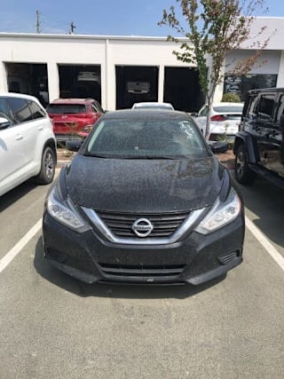 2017 Nissan Altima 1N4AL3AP5HC127206 2017 Nissan Altima