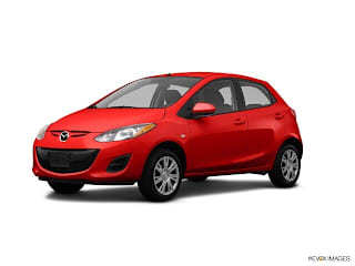 2012 Mazda Mazda2 Sport JM1DE1KZ2C0131813 2012 Mazda Mazda2 Sport