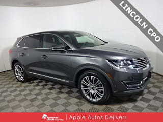 2018 Lincoln MKX Reserve 2LMPJ8LR8JBL37598 2018 Lincoln MKX Reserve