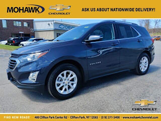 2018 Chevrolet Equinox LT 3GNAXSEV0JS604276 2018 Chevrolet Equinox LT