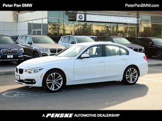 2018 BMW 3 Series 330i WBA8B9C51JEE81647 2018 BMW 3 Series 330i