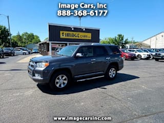 2013 Toyota 4Runner SR5 JTEBU5JRXD5126054 2013 Toyota 4Runner SR5