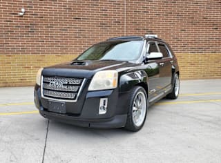 2012 GMC Terrain SLT-2 2GKALWEK5C6336042 2012 GMC Terrain SLT-2