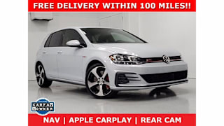 2019 Volkswagen Golf GTI 3VW6T7AU0KM032553 2019 Volkswagen Golf GTI