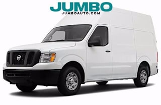 2014 Nissan NV Cargo 2500 HD SV 1N6BF0LXXEN102445 2014 Nissan NV Cargo 2500 HD SV