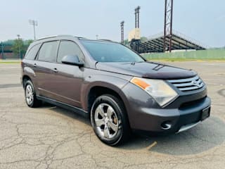 2007 Suzuki XL7 Limited 2S3DA917676120273 2007 Suzuki XL7 Limited