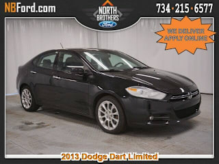 2013 Dodge Dart 1C3CDFCH5DD298652 2013 Dodge Dart