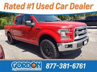 2016 Ford F-150 1FTEW1CP3GKF71466 2016 Ford F-150