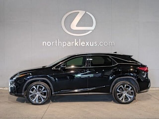 2018 Lexus RX 350 2T2ZZMCA1JC100684 2018 Lexus RX 350