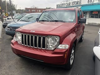 2010 Jeep Liberty Limited 1J4PN5GK3AW142016 2010 Jeep Liberty Limited