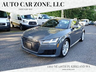 2017 Audi TT 2.0T quattro TRUC5AFVXH1008092 2017 Audi TT 2.0T quattro
