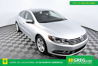 2016 Volkswagen CC 2.0T Sport WVWBN7ANXGE504615 2016 Volkswagen CC 2.0T Sport