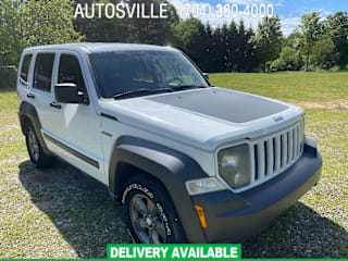 2011 Jeep Liberty Renegade 1J4PN3GK0BW513770 2011 Jeep Liberty Renegade