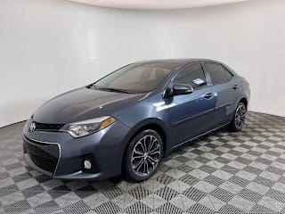 2014 Toyota Corolla S Plus 2T1BURHE1EC217832 2014 Toyota Corolla S Plus