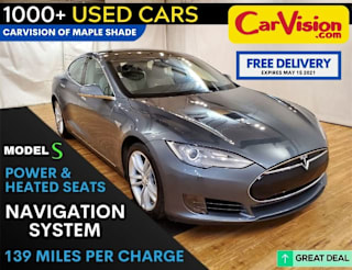 2013 Tesla Model S Base 5YJSA1ACXDFP10132 2013 Tesla Model S Base