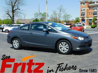 2012 Honda Civic LX 2HGFG3B57CH557571 2012 Honda Civic LX