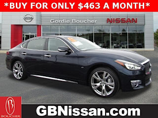 2017 Infiniti Q70L 3.7 JN1BY1PR7HM210369 2017 Infiniti Q70L 3.7