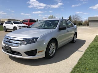 2012 Ford Fusion 3FAHP0GA1CR106478 2012 Ford Fusion