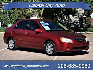 2006 Kia Spectra EX KNAFE121265358278 2006 Kia Spectra EX