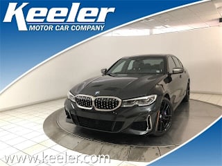 2020 BMW 3 Series M340i 3MW5U7J06L8B29014 2020 BMW 3 Series M340i