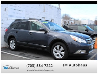 2010 Subaru Outback 2.5i Limited 4S4BRBKC4A3347201 2010 Subaru Outback 2.5i Limited
