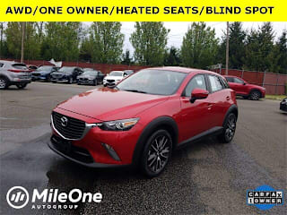 2017 Mazda CX-3 Touring JM1DKFC75H0141794 2017 Mazda CX-3 Touring