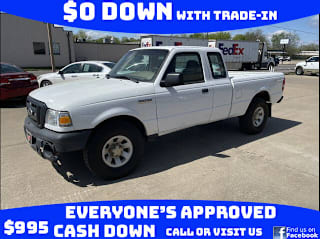 2008 Ford Ranger 1FTZR15E78PA58102 2008 Ford Ranger