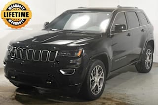2018 Jeep Grand Cherokee Sterling Edition 1C4RJFBG0JC103811 2018 Jeep Grand Cherokee Sterling Edition